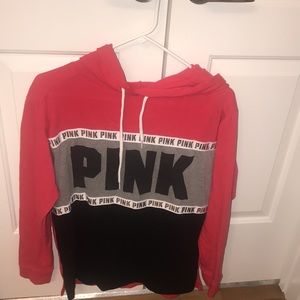 PINK comfy sweatshirt